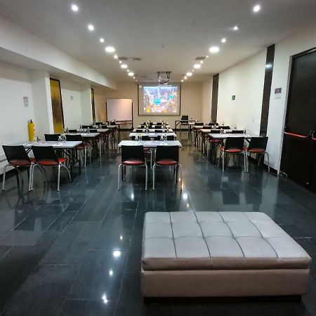 Tryp By Wyndham Bogota Usaquen Buitenkant foto