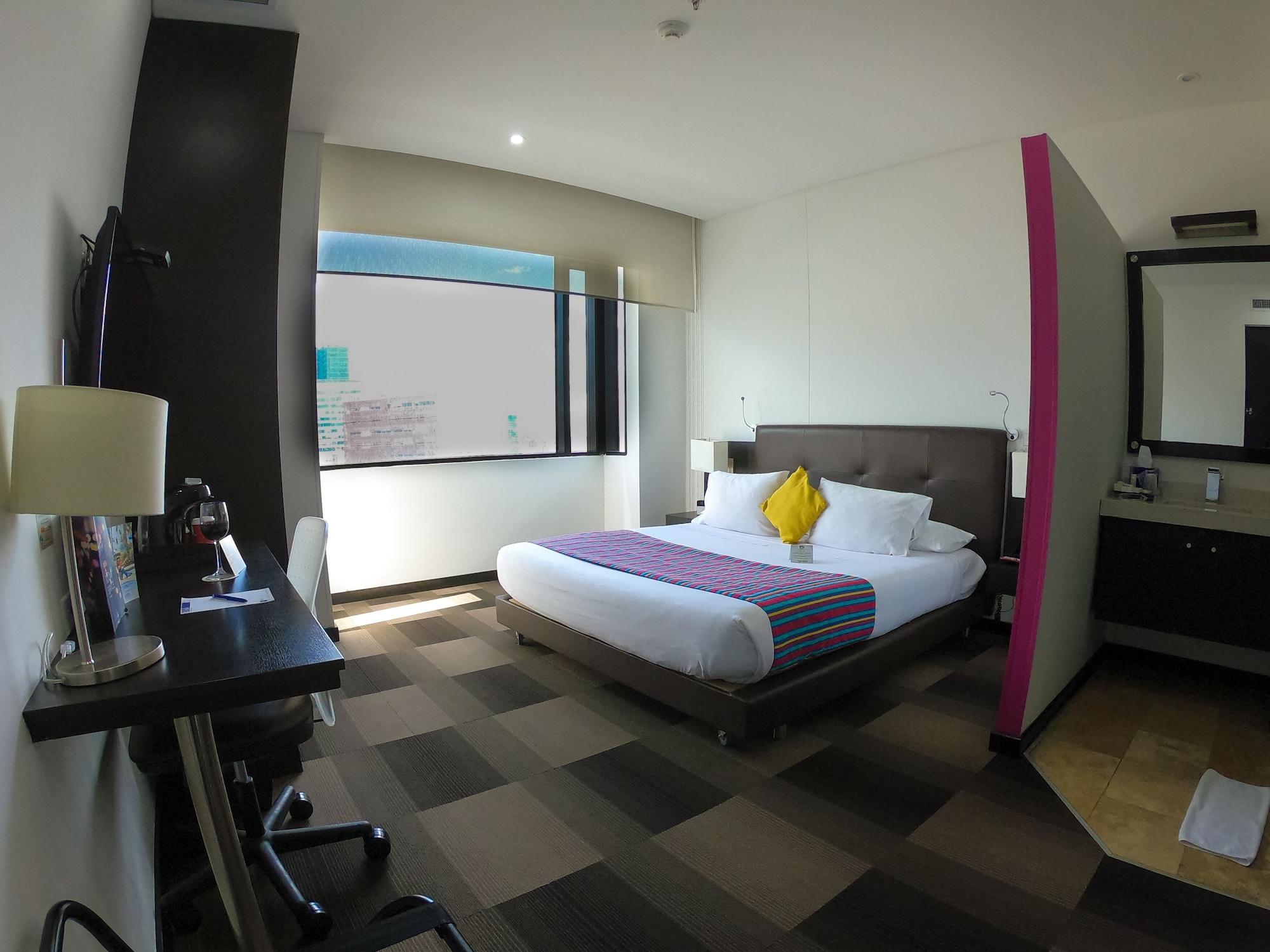 Tryp By Wyndham Bogota Usaquen Buitenkant foto