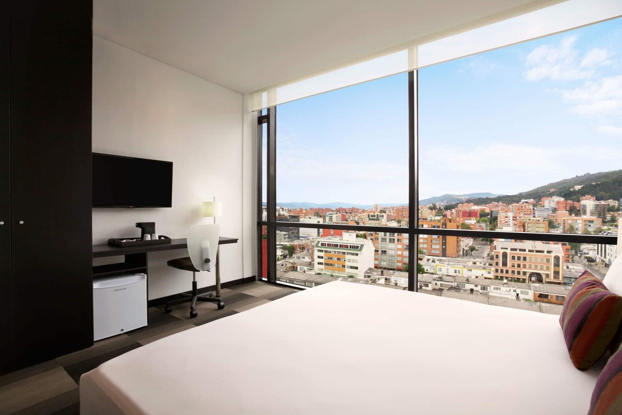 Tryp By Wyndham Bogota Usaquen Buitenkant foto