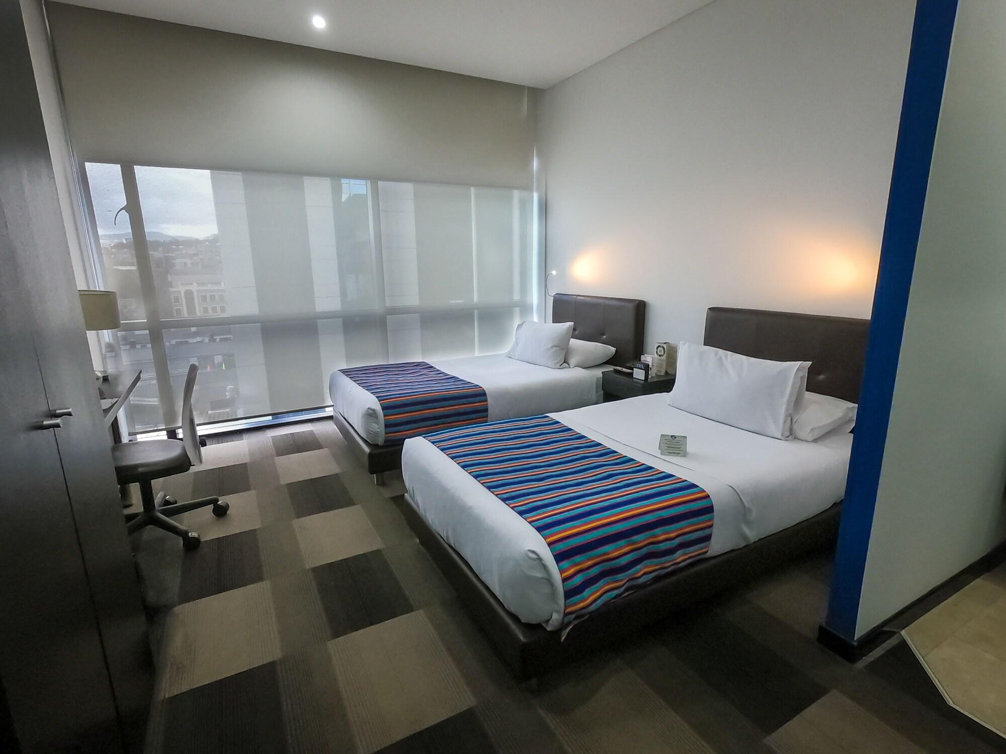 Tryp By Wyndham Bogota Usaquen Buitenkant foto