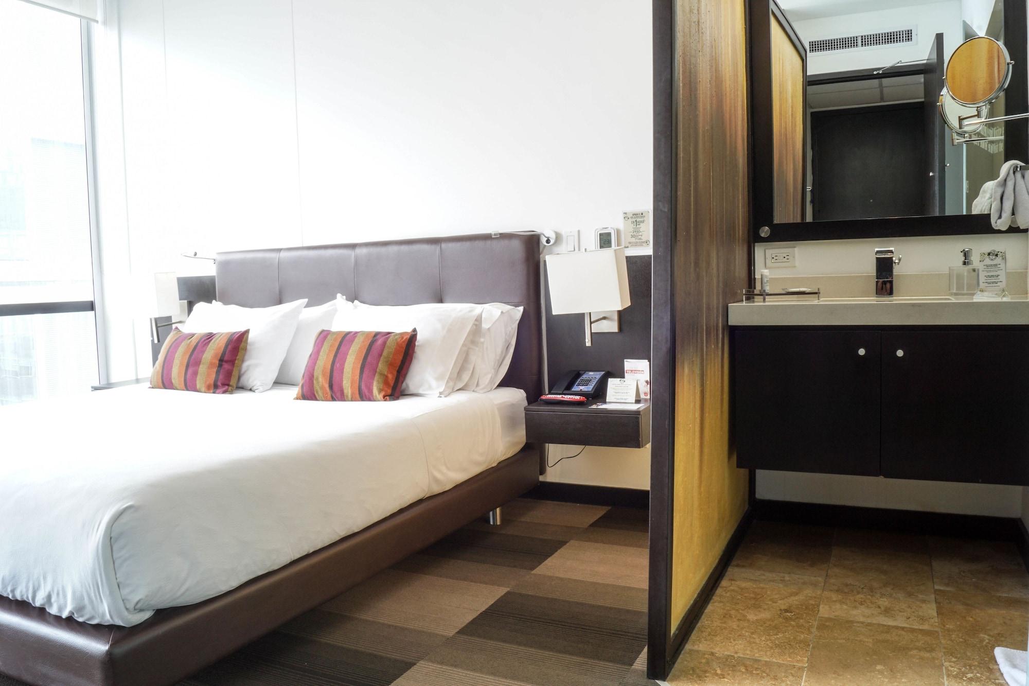 Tryp By Wyndham Bogota Usaquen Buitenkant foto