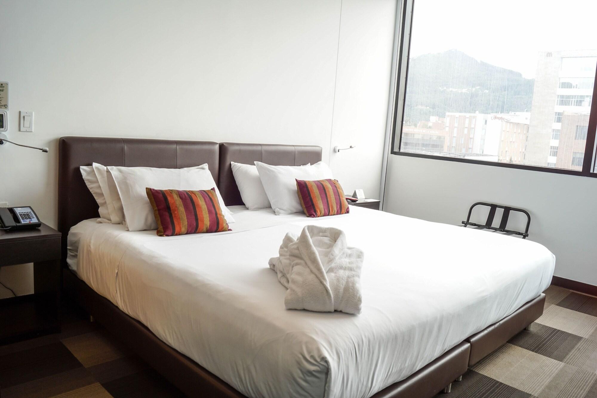 Tryp By Wyndham Bogota Usaquen Buitenkant foto