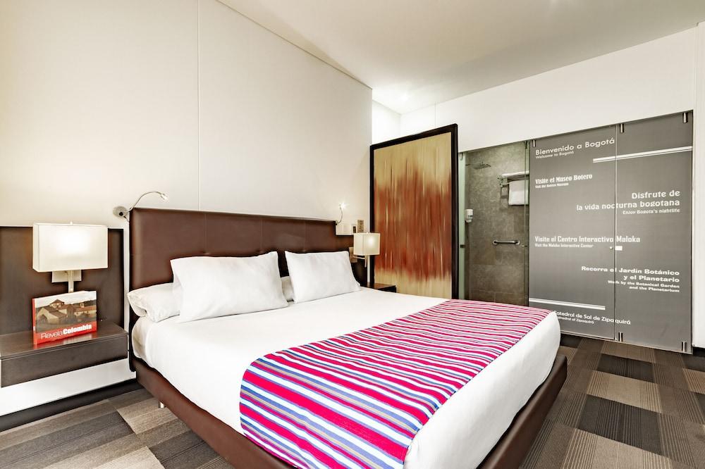Tryp By Wyndham Bogota Usaquen Buitenkant foto