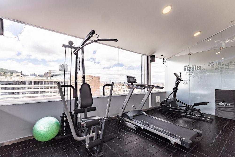 Tryp By Wyndham Bogota Usaquen Buitenkant foto