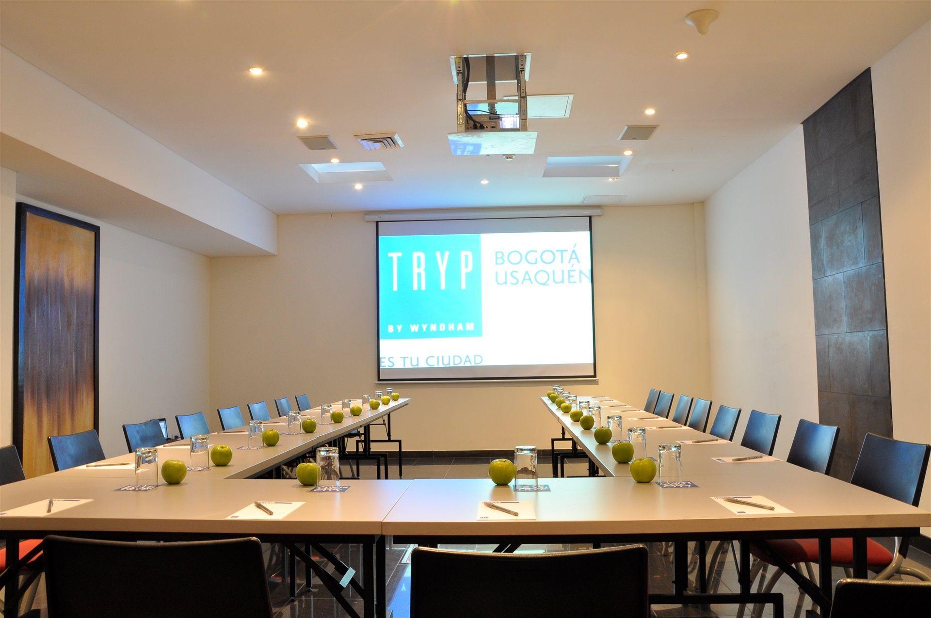 Tryp By Wyndham Bogota Usaquen Buitenkant foto