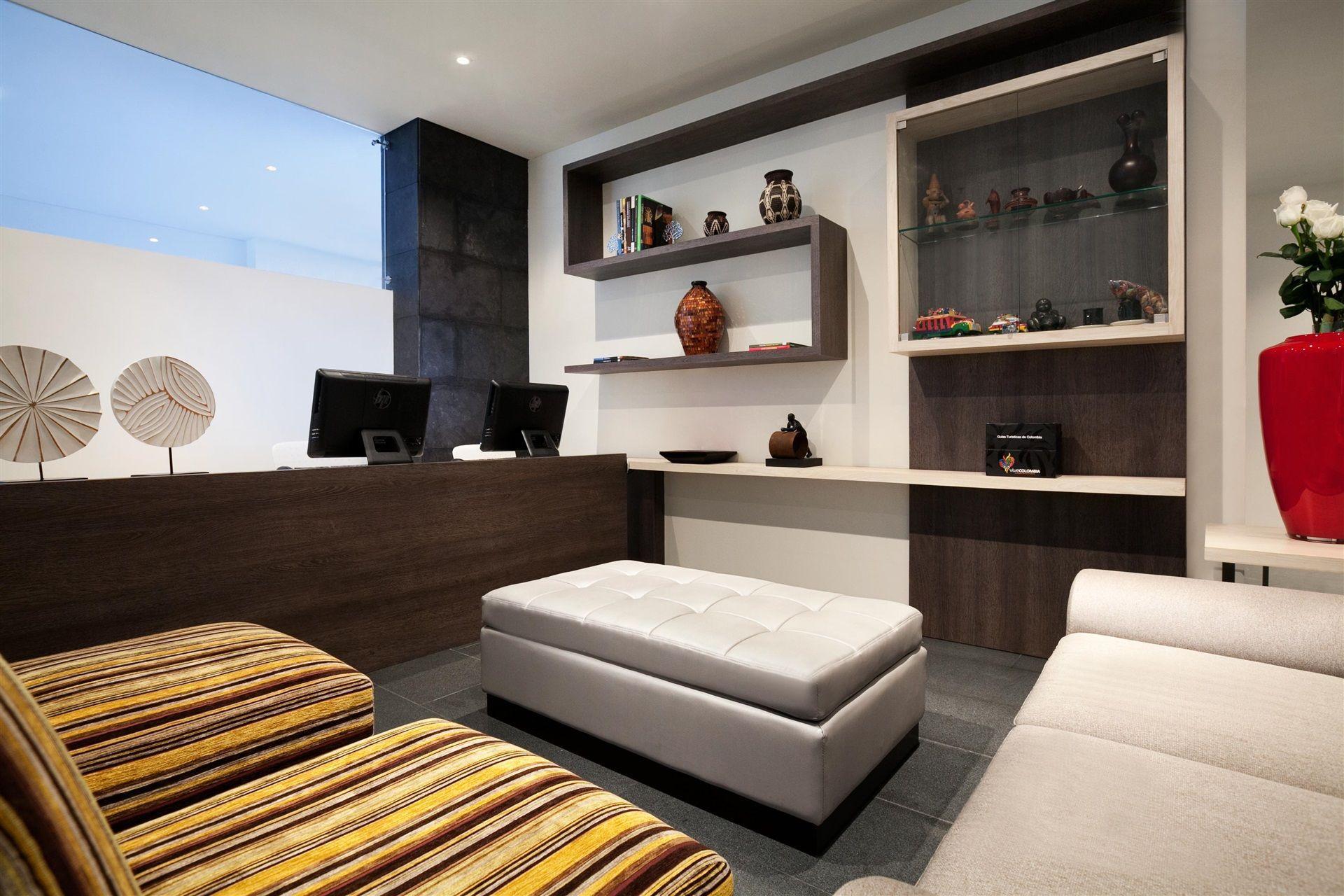Tryp By Wyndham Bogota Usaquen Buitenkant foto