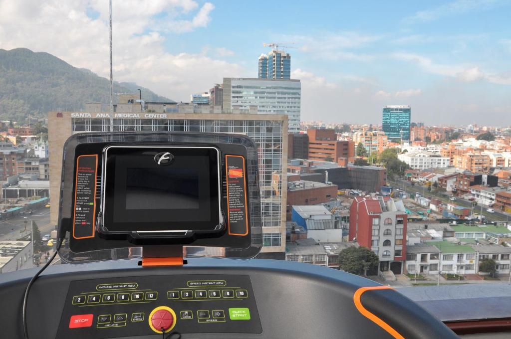 Tryp By Wyndham Bogota Usaquen Buitenkant foto