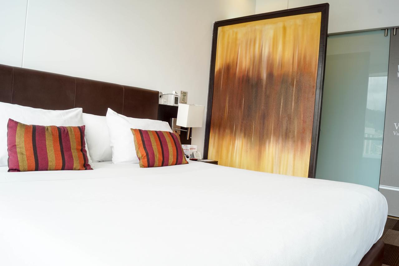 Tryp By Wyndham Bogota Usaquen Buitenkant foto
