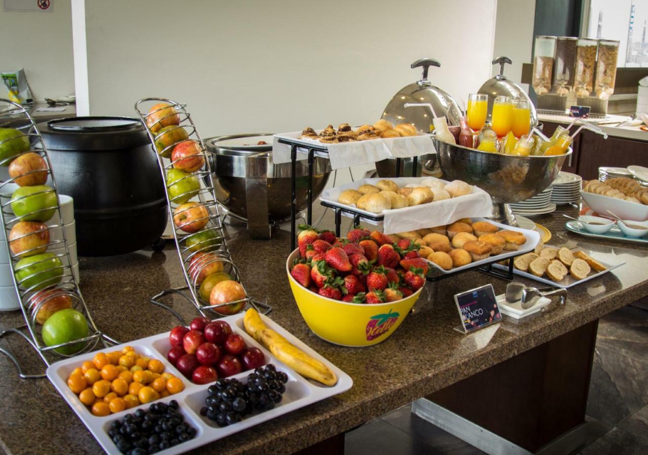 Tryp By Wyndham Bogota Usaquen Buitenkant foto