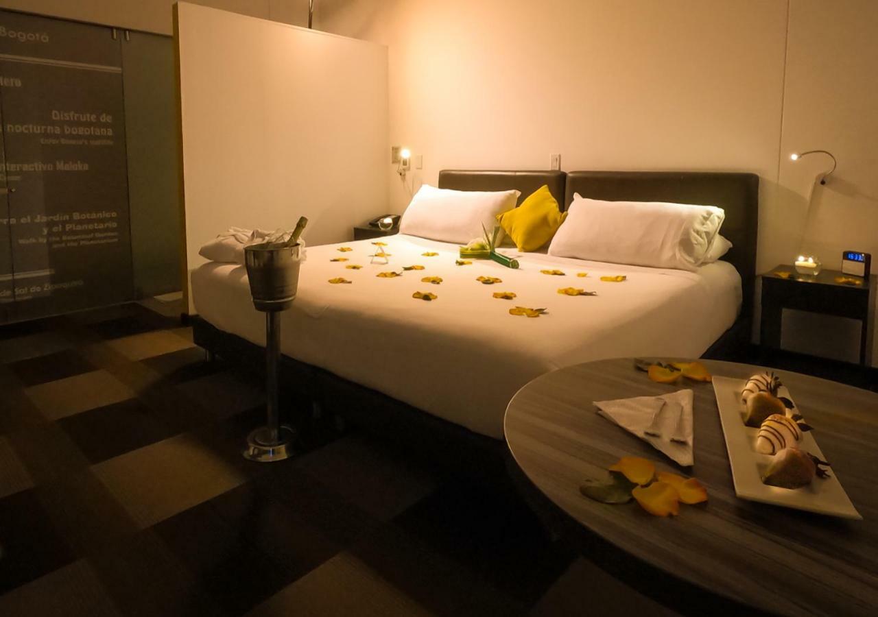 Tryp By Wyndham Bogota Usaquen Buitenkant foto