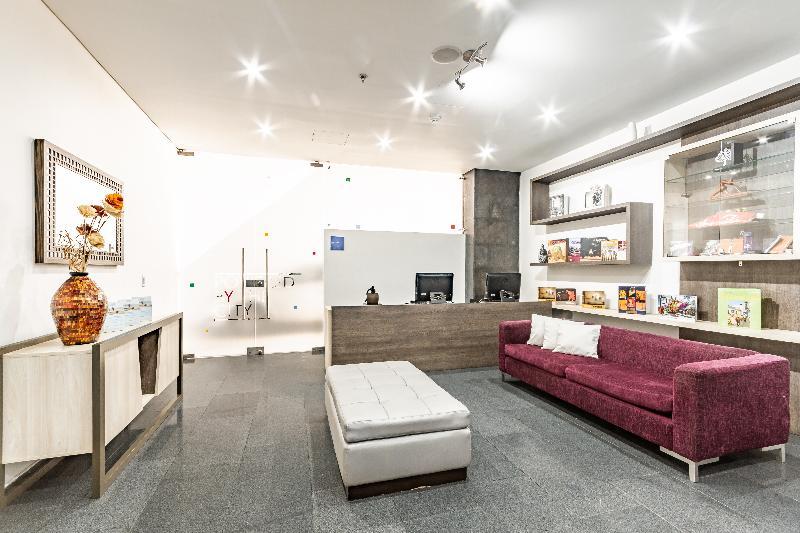 Tryp By Wyndham Bogota Usaquen Buitenkant foto
