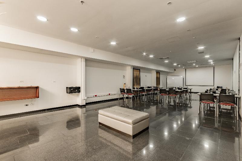 Tryp By Wyndham Bogota Usaquen Buitenkant foto