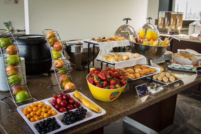 Tryp By Wyndham Bogota Usaquen Buitenkant foto
